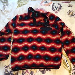 Patagonia Synchilla Fleece Pull-Over